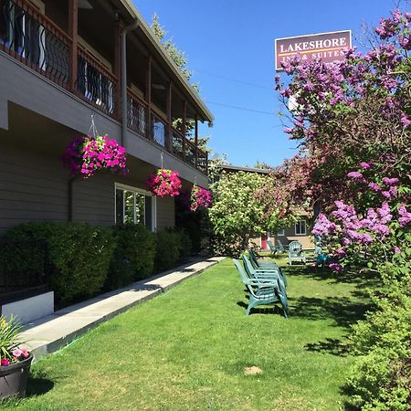 Lakeshore Inn & Suites Anchorage Exterior foto