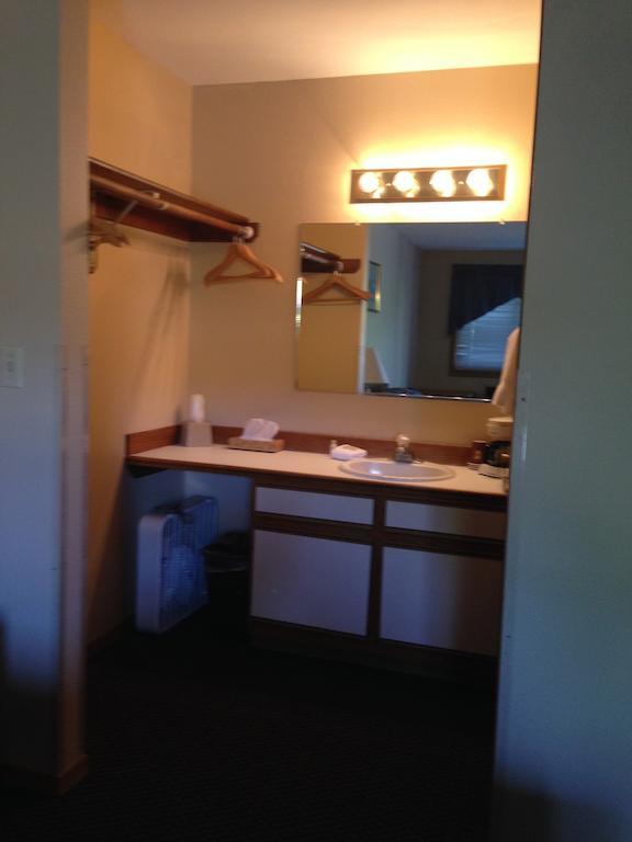 Lakeshore Inn & Suites Anchorage Zimmer foto