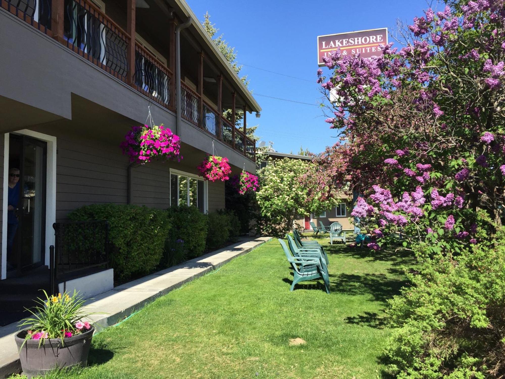Lakeshore Inn & Suites Anchorage Exterior foto