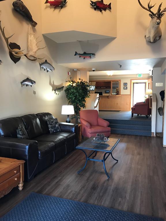 Lakeshore Inn & Suites Anchorage Exterior foto