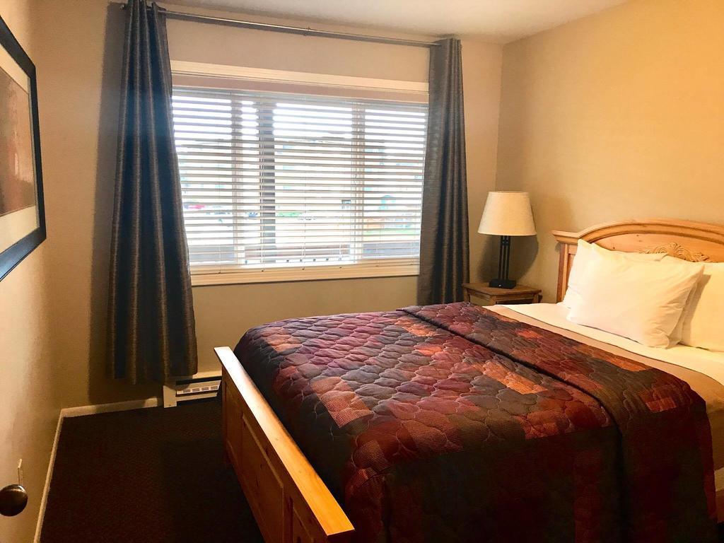 Lakeshore Inn & Suites Anchorage Exterior foto