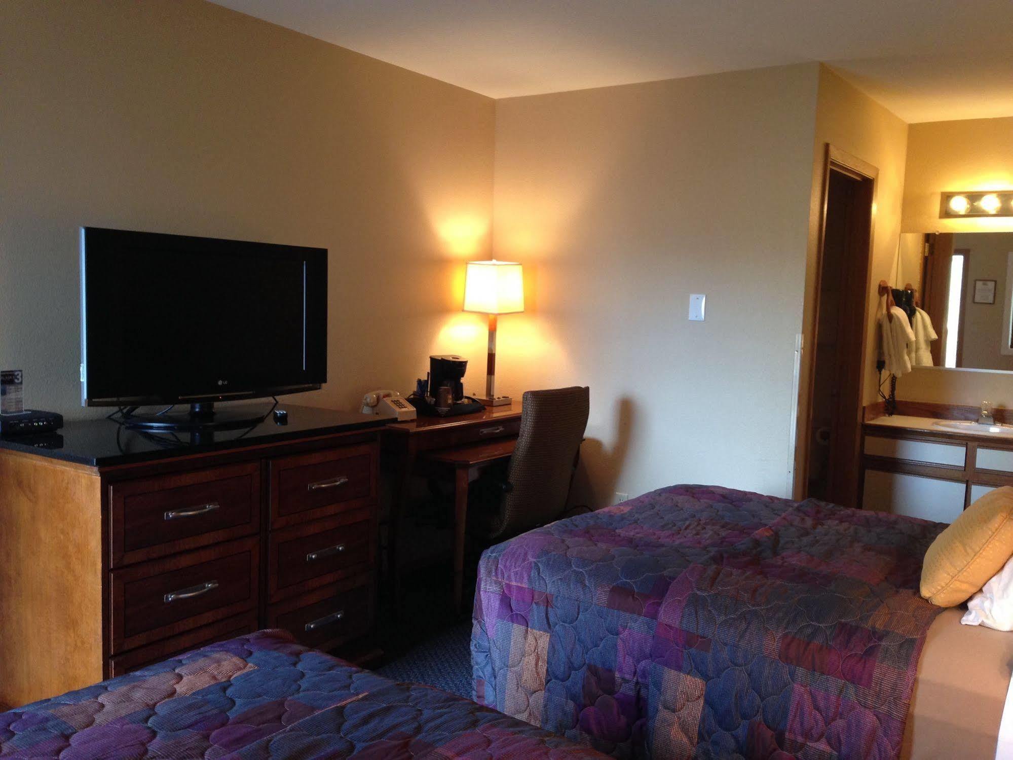 Lakeshore Inn & Suites Anchorage Exterior foto
