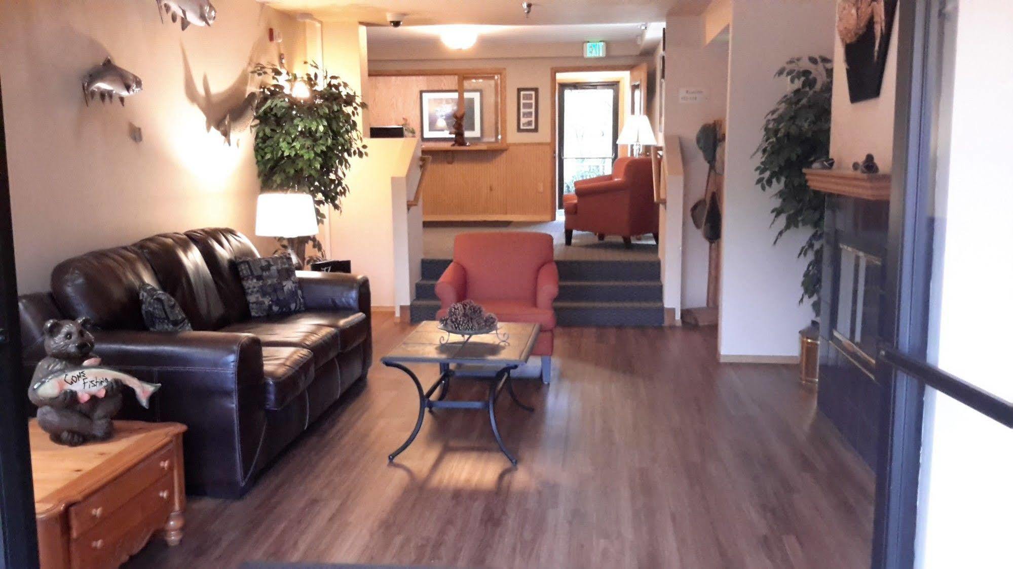Lakeshore Inn & Suites Anchorage Exterior foto