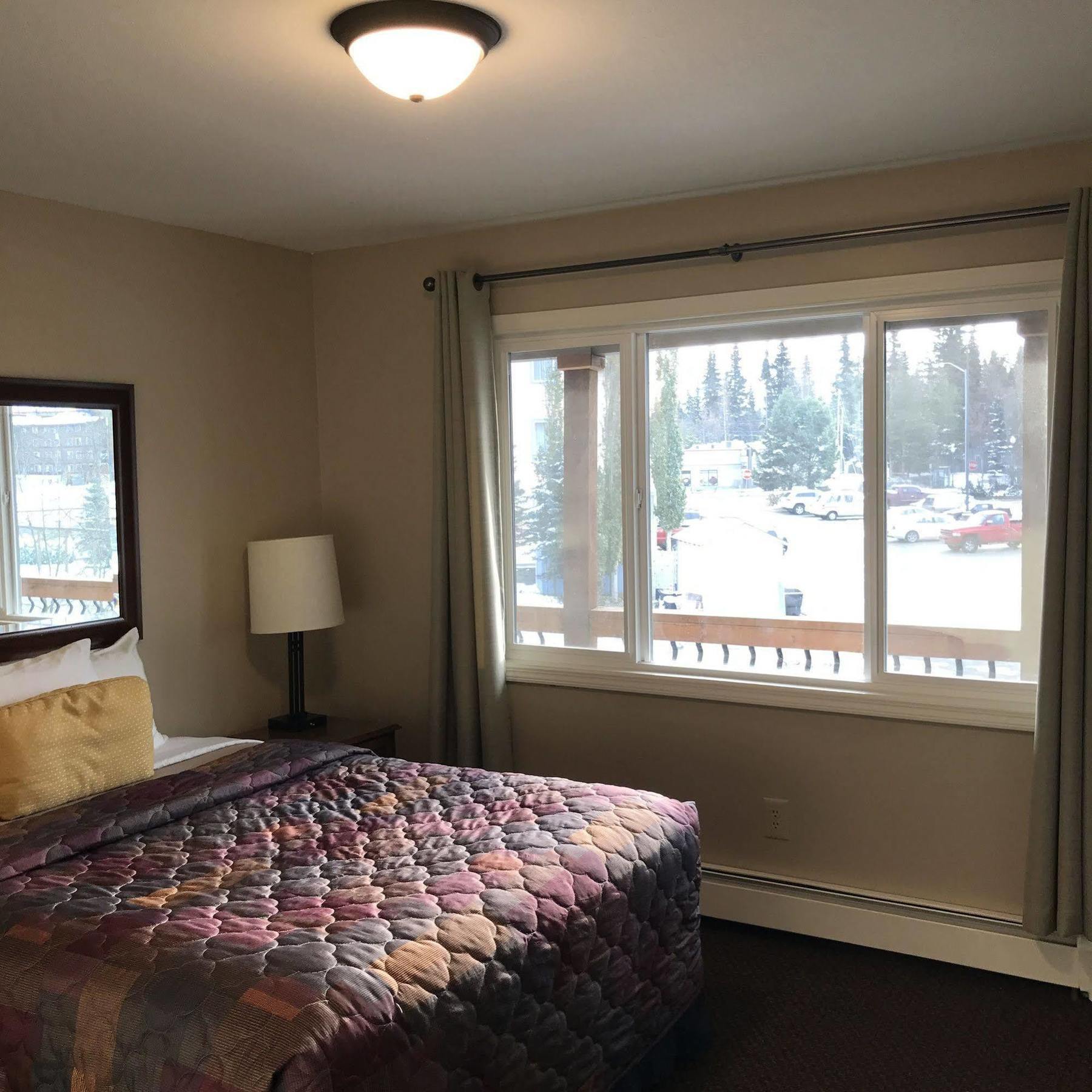 Lakeshore Inn & Suites Anchorage Exterior foto